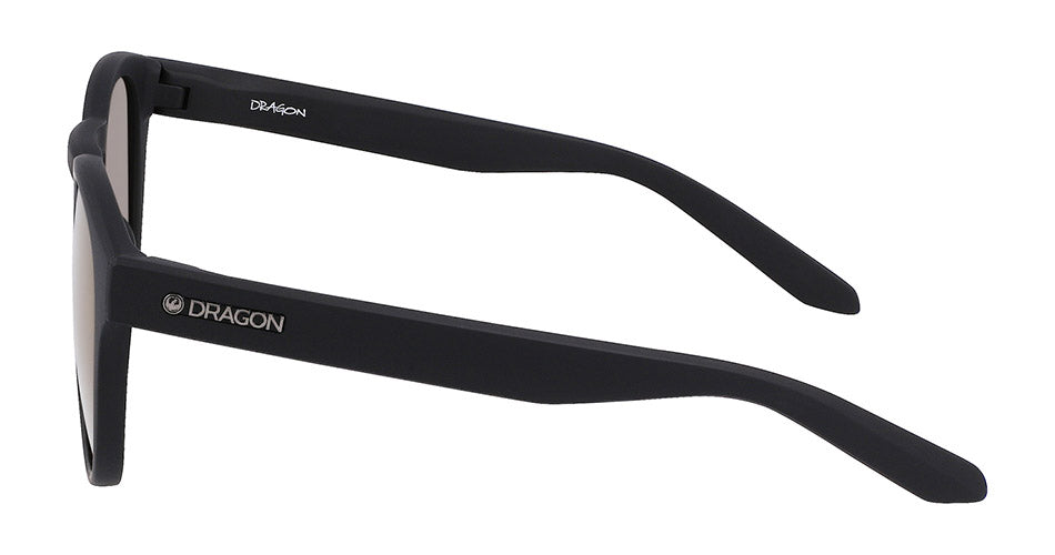 OPUS - Matte Black with Lumalens Copper Ionized Lens