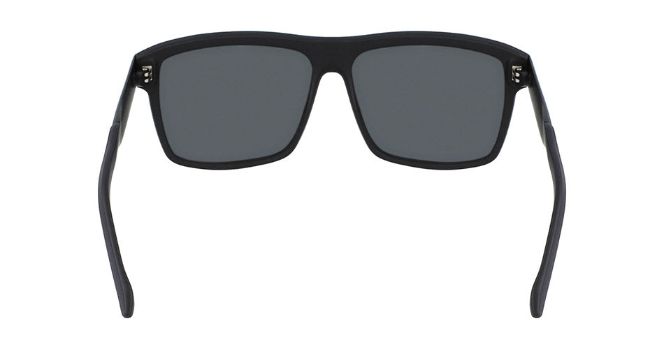 SPACE - Matte Black with Lumalens Smoke Lens