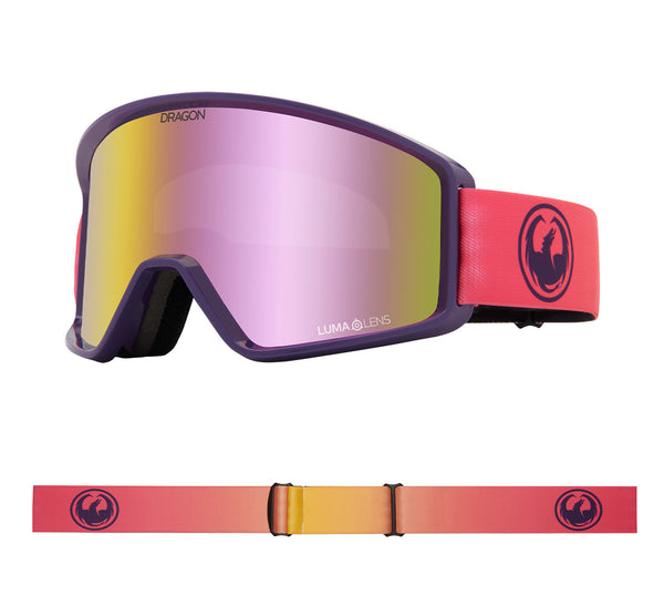 Dragon DXT OTG Snow Goggles - Dragon Alliance UK