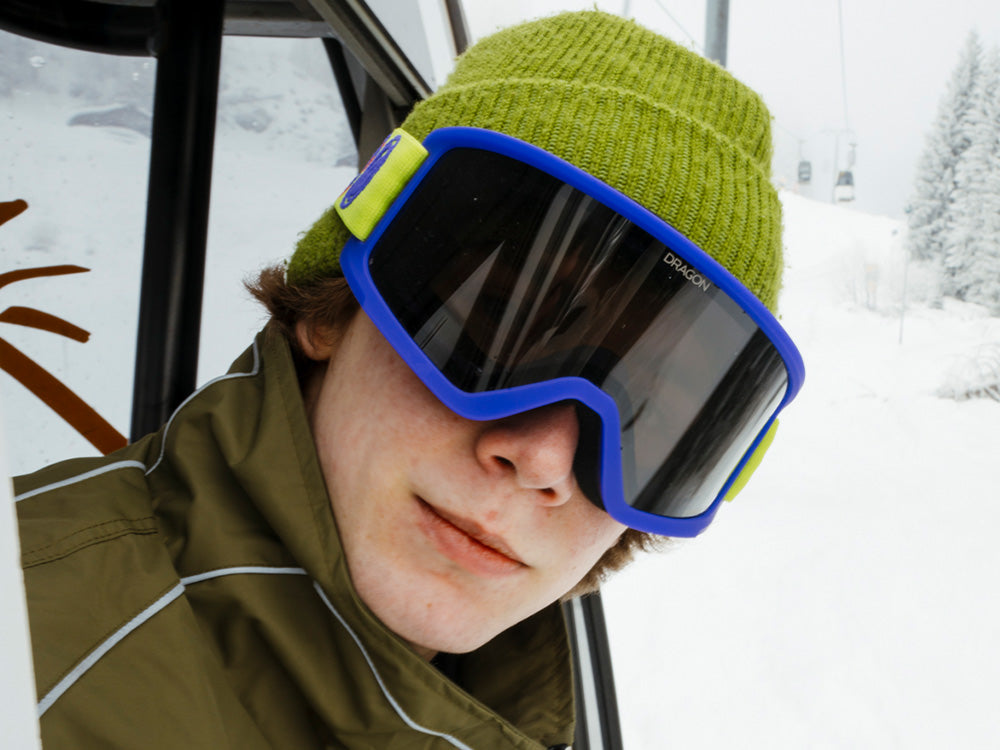 Large fit ski goggles online