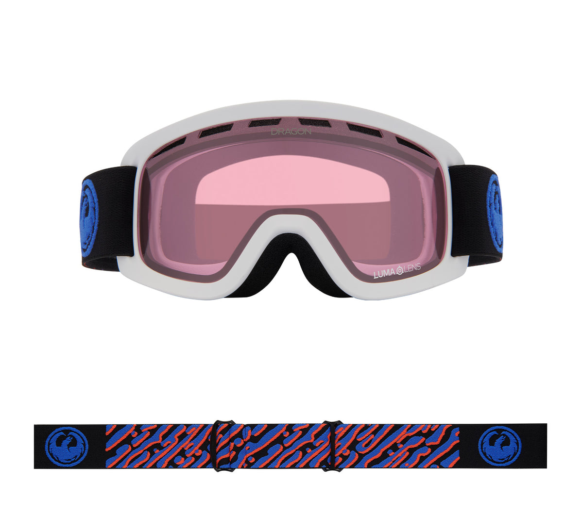 Lil D - Wildside with Lumalens Light Rose Lens