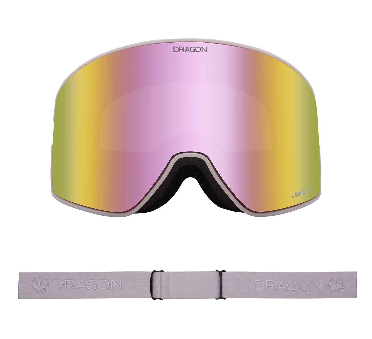 PXV2 - Lilac with Lumalens Pink Ionized & Lumalens Dark Smoke Lens