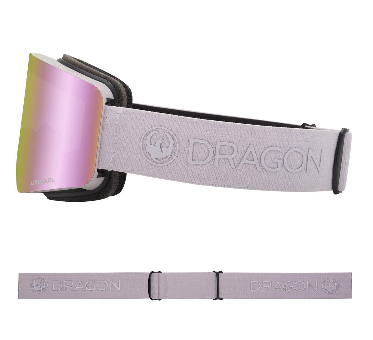R1 OTG - Lilac with Lumalens Pink Ionized & Lumalens Dark Smoke Lens