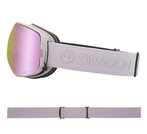 X2s - Lilac with Lumalens Pink Ionized & Lumalens Dark Smoke Lens