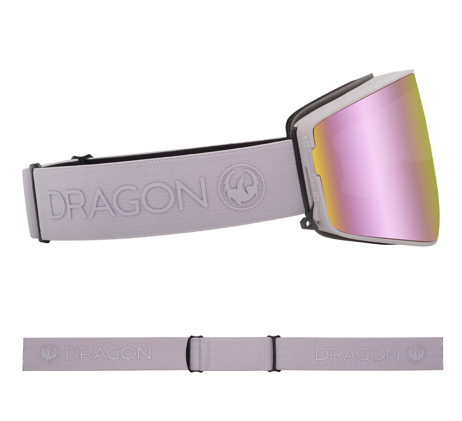 PXV2 - Lilac with Lumalens Pink Ionized & Lumalens Dark Smoke Lens