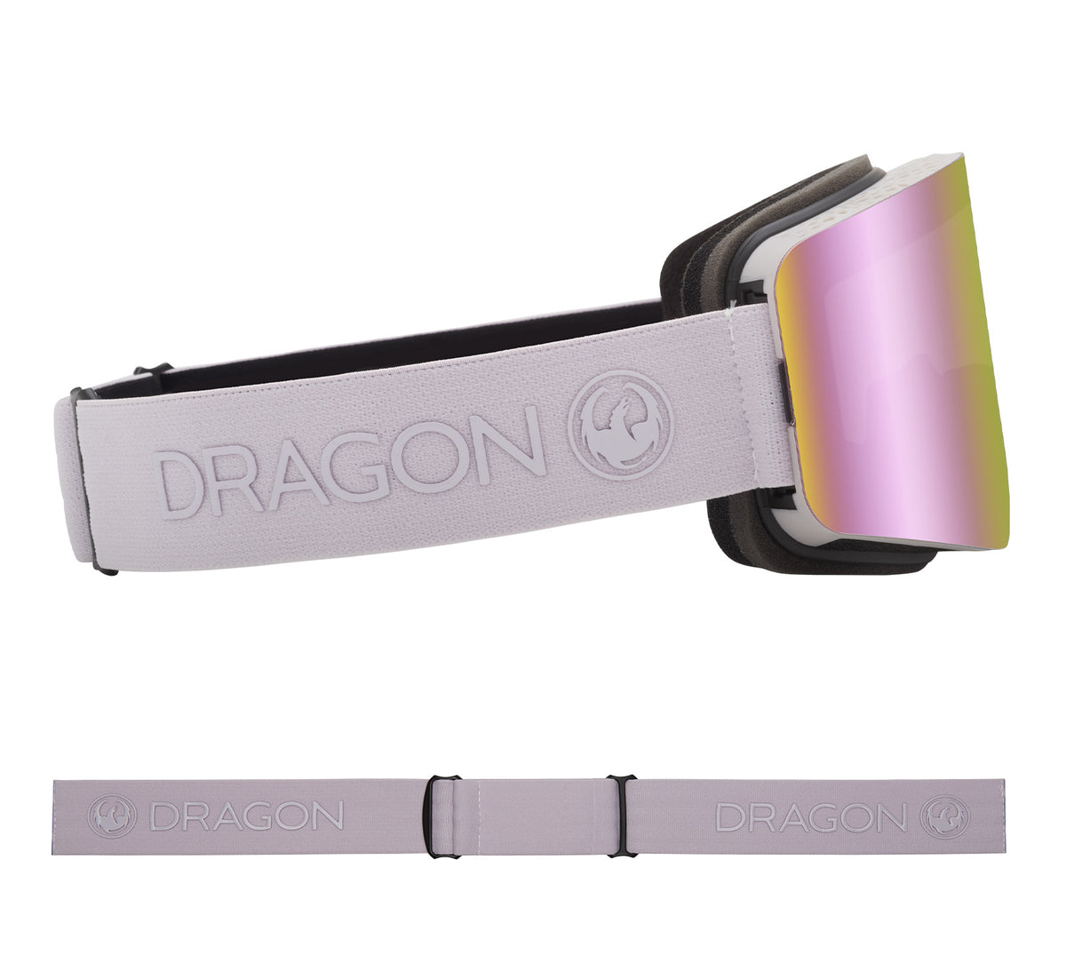 R1 OTG - Lilac with Lumalens Pink Ionized & Lumalens Dark Smoke Lens