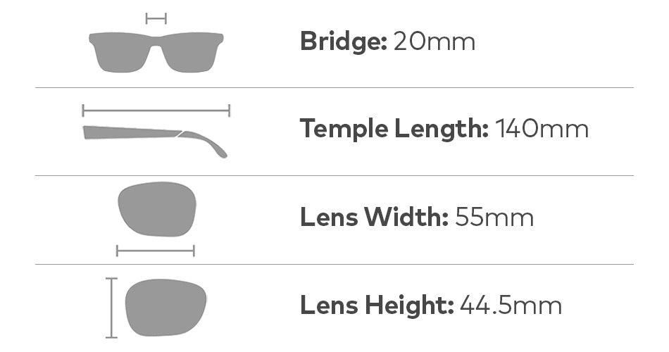 MARI - Rob Machado Resin with Lumalens Gun Blue Ionized Lens