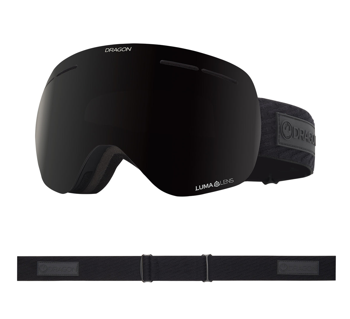 X1s - Midnight with Lumalens Midnight &amp; Lumalens Violet Lens