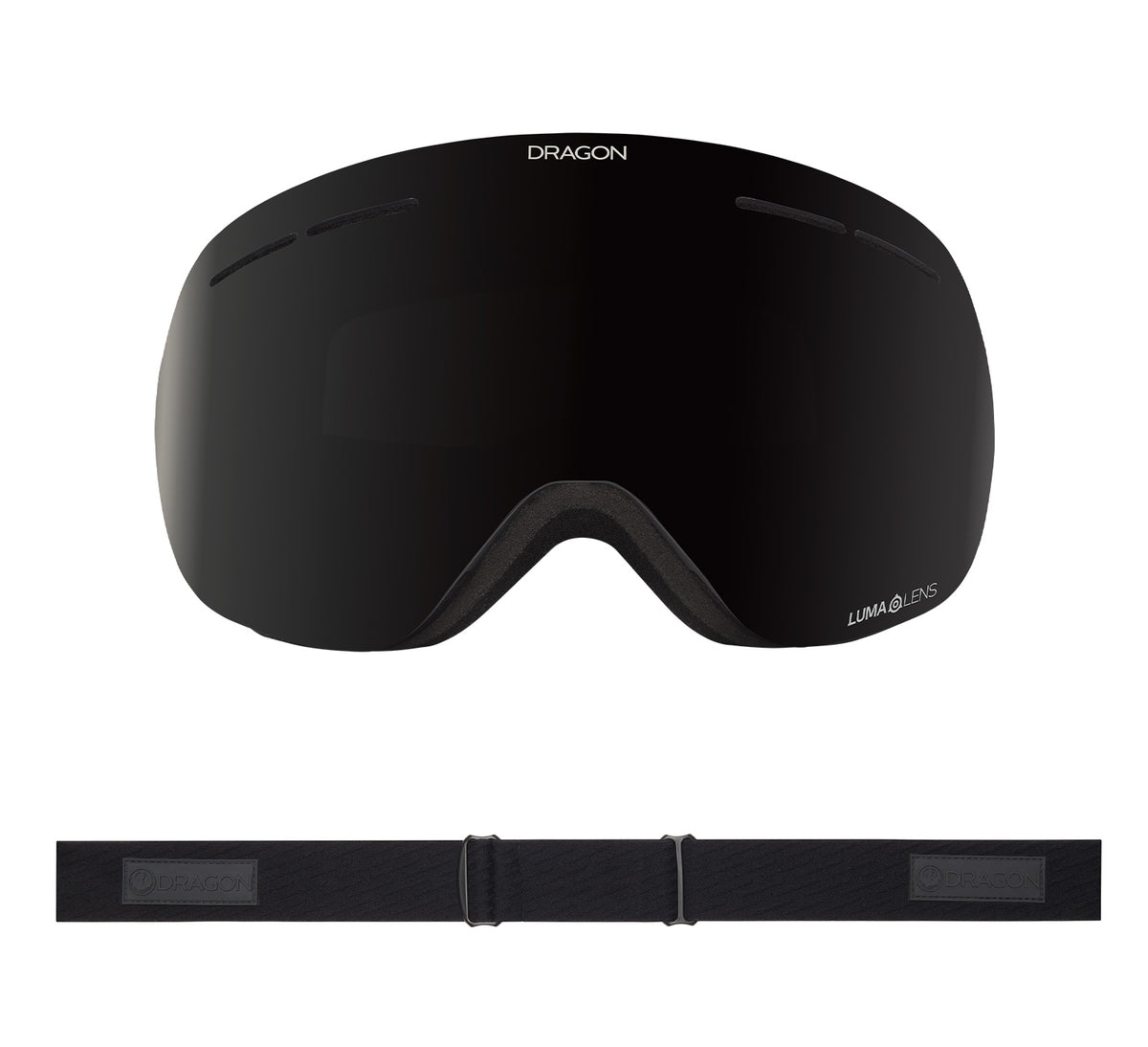 X1s - Midnight with Lumalens Midnight & Lumalens Violet Lens