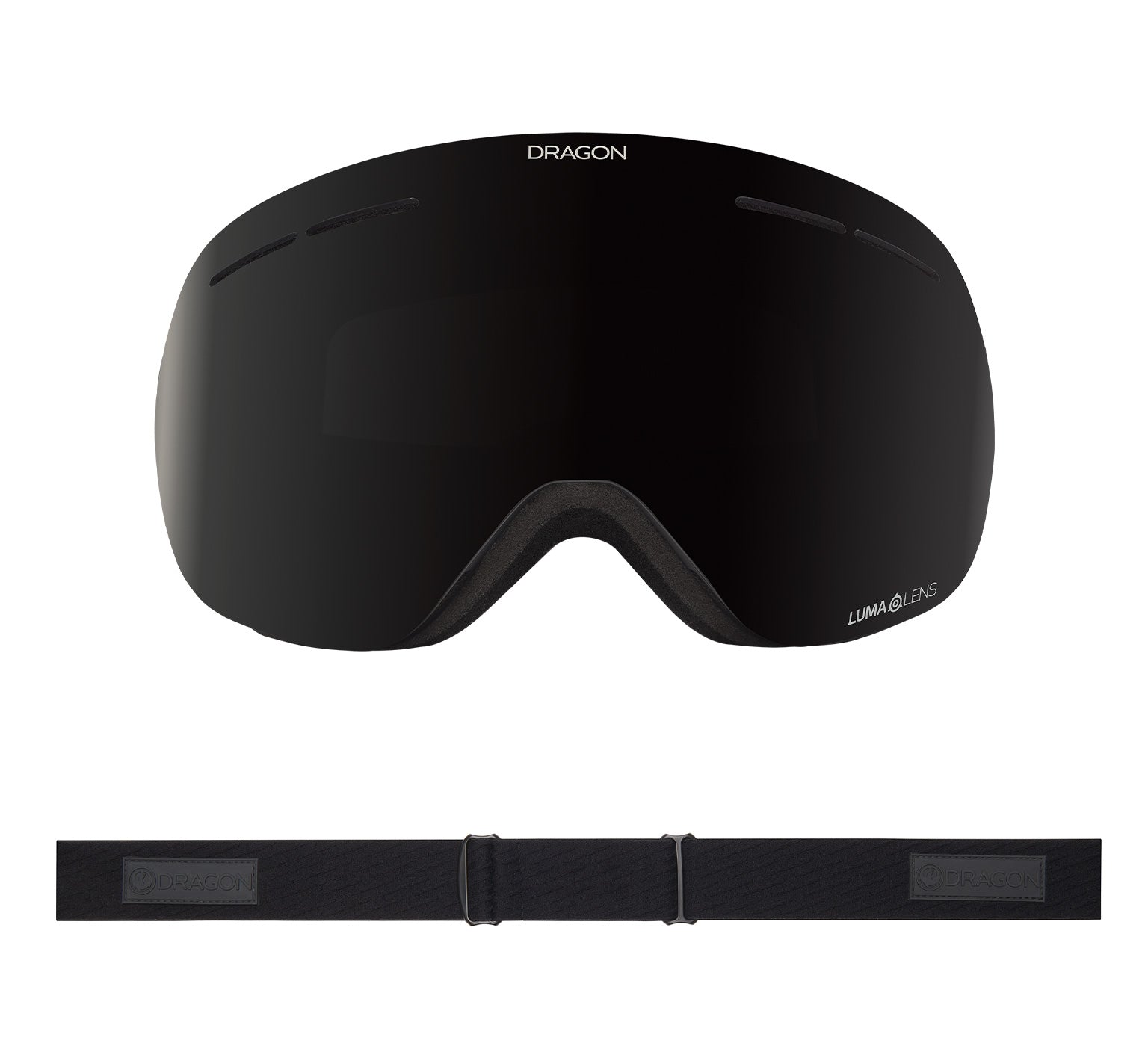 X1s - Midnight with Lumalens Midnight & Lumalens Violet Lens