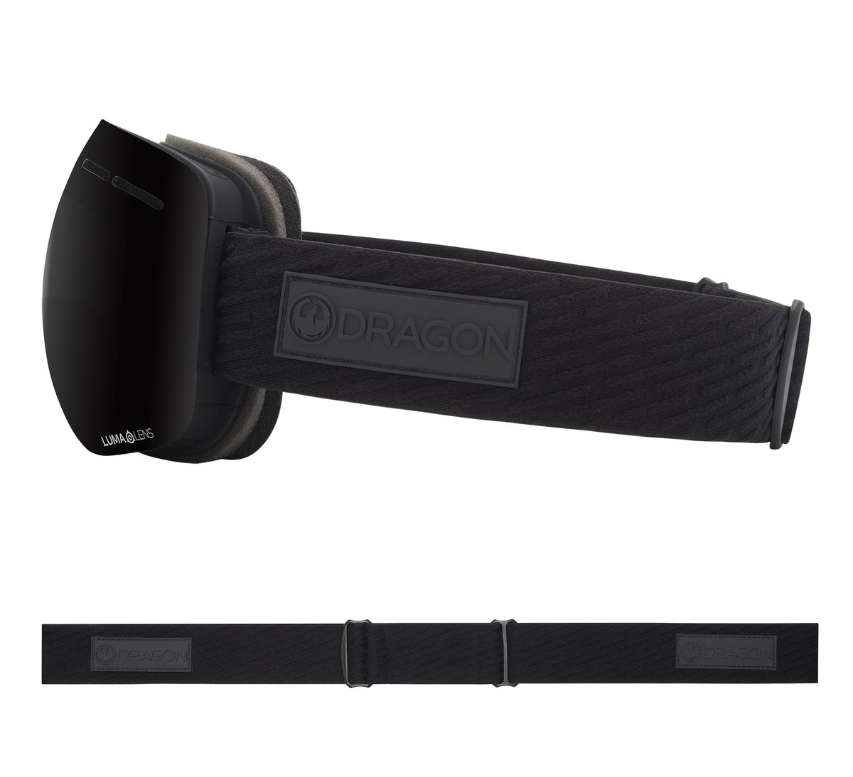 X1s - Midnight with Lumalens Midnight & Lumalens Violet Lens