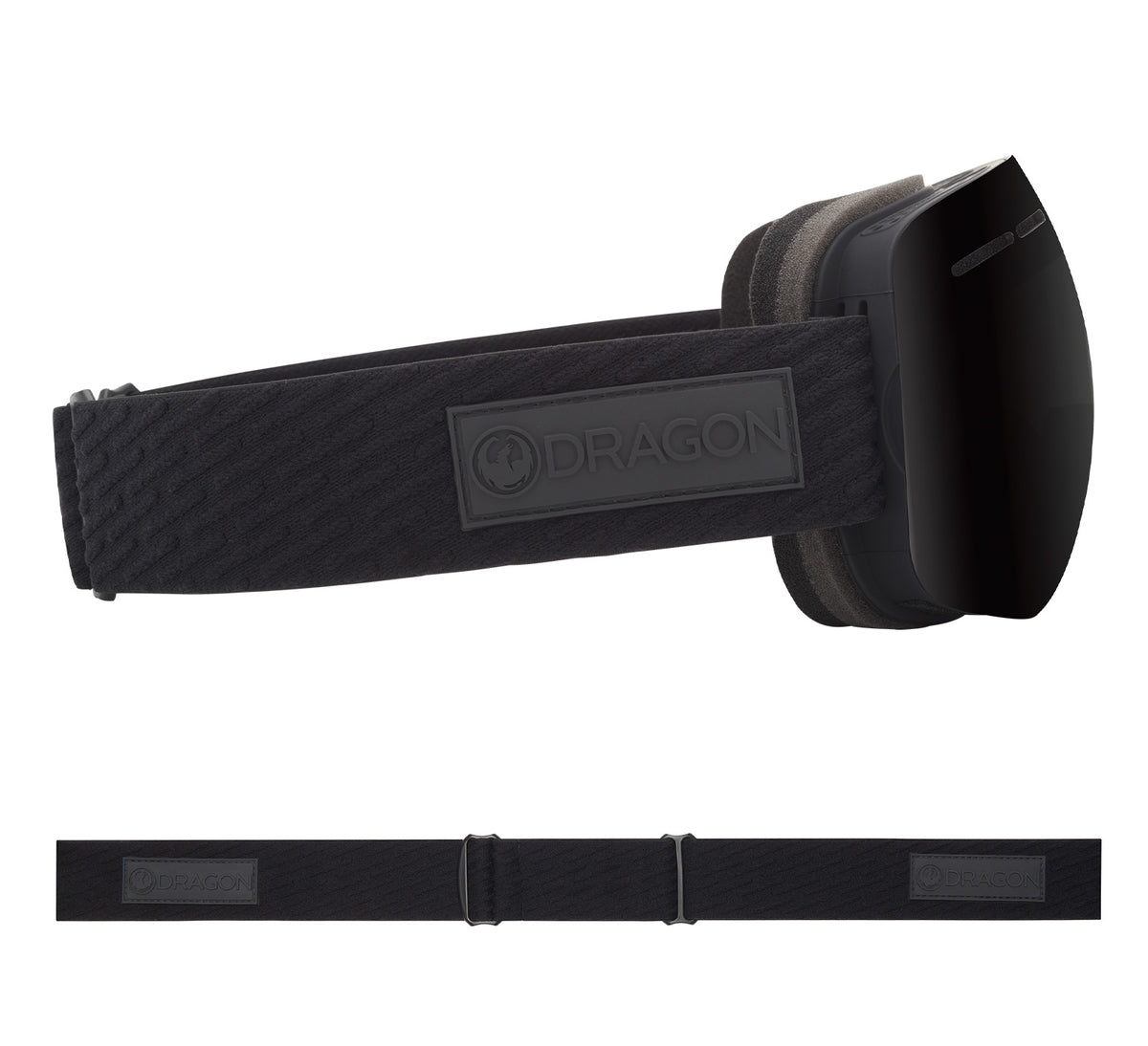 X1s - Midnight with Lumalens Midnight & Lumalens Violet Lens