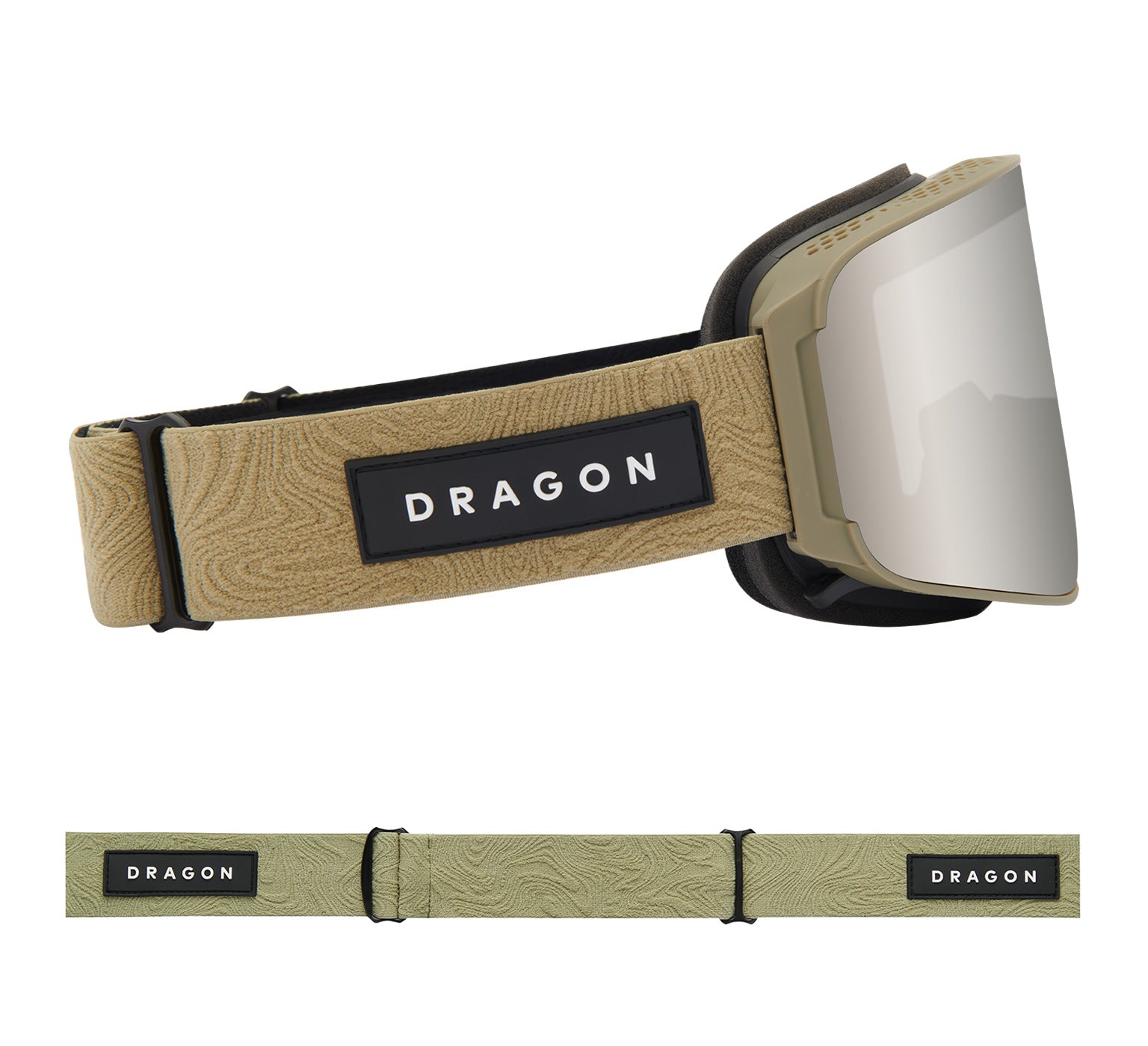 NFX MAG OTG - Earth with Lumalens Silver Ionized & Lumalens Amber Lens