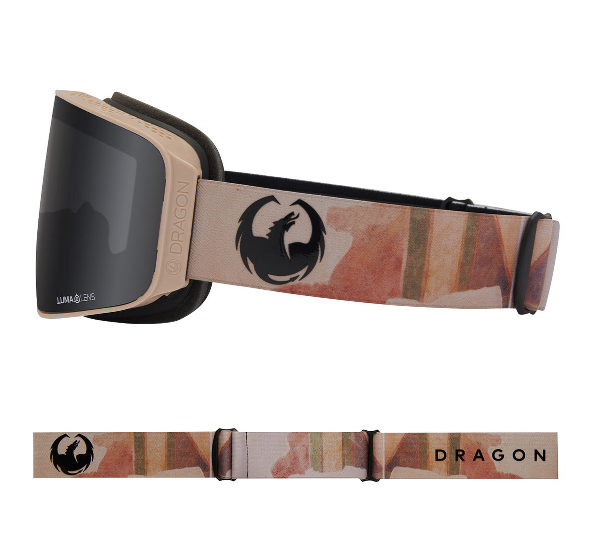 NFX MAG OTG - Jossi Wells Signature 2025 with Lumalens Dark Smoke & Lumalens Amber Lens