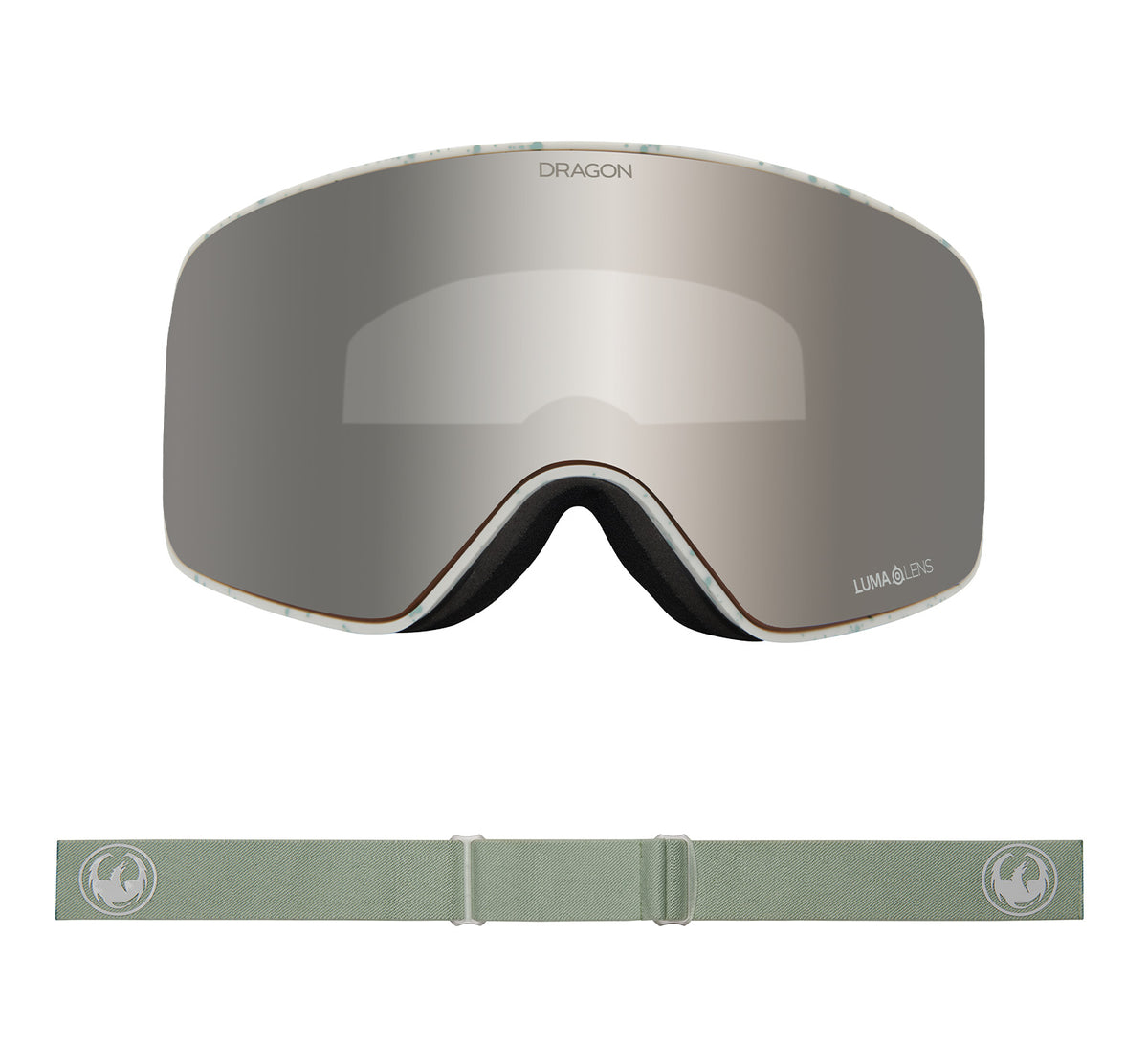 NFX MAG OTG - Reused with Lumalens Silver Ionized & Lumalens Amber Lens