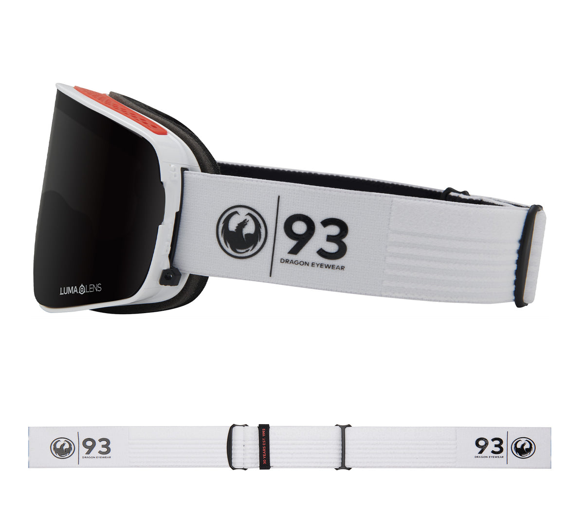 NFX2 - 30 Years with Lumalens Midnight & Lumalens Yellow Red Ionized Lens