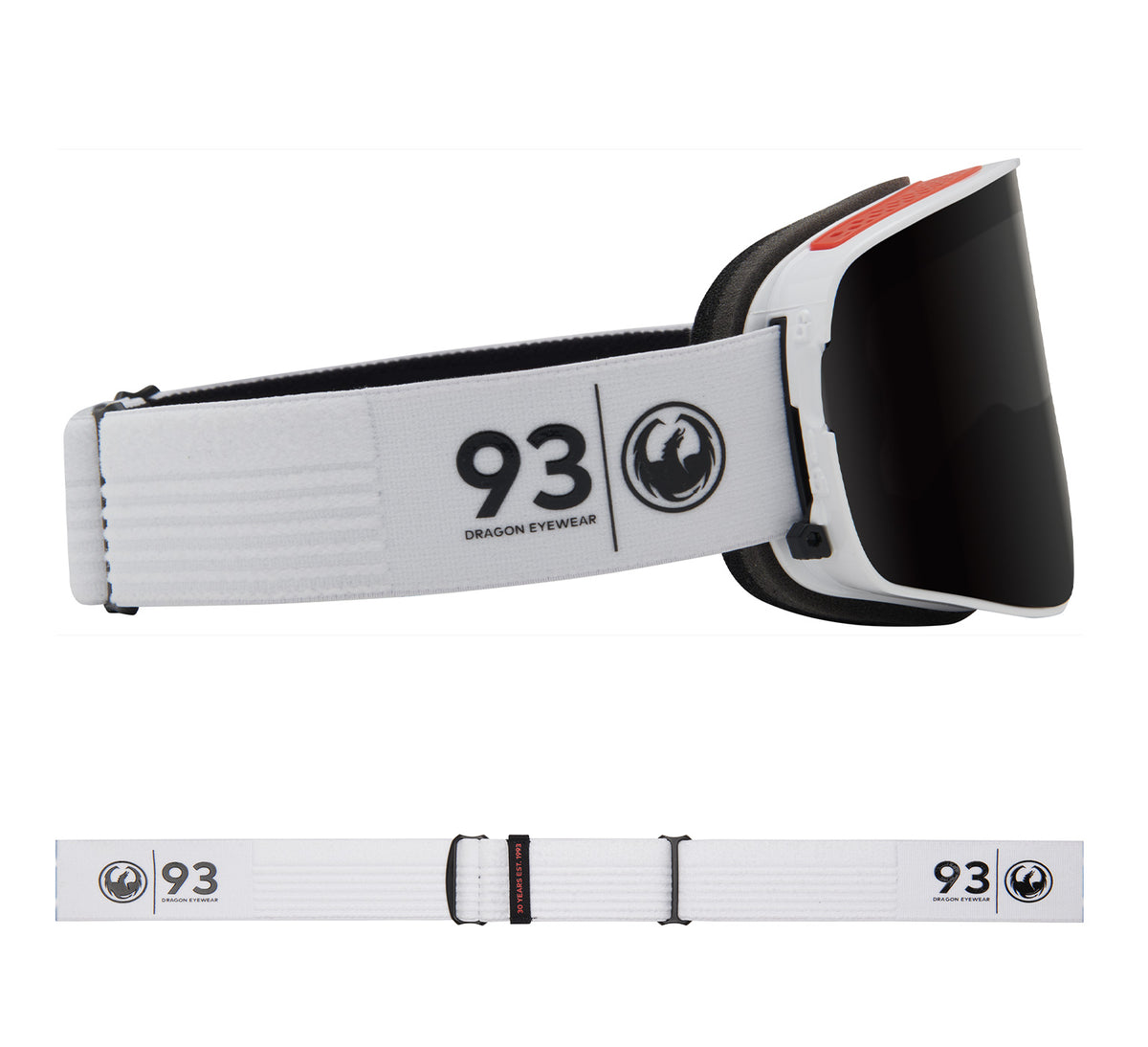 NFX2 - 30 Years with Lumalens Midnight & Lumalens Yellow Red Ionized Lens