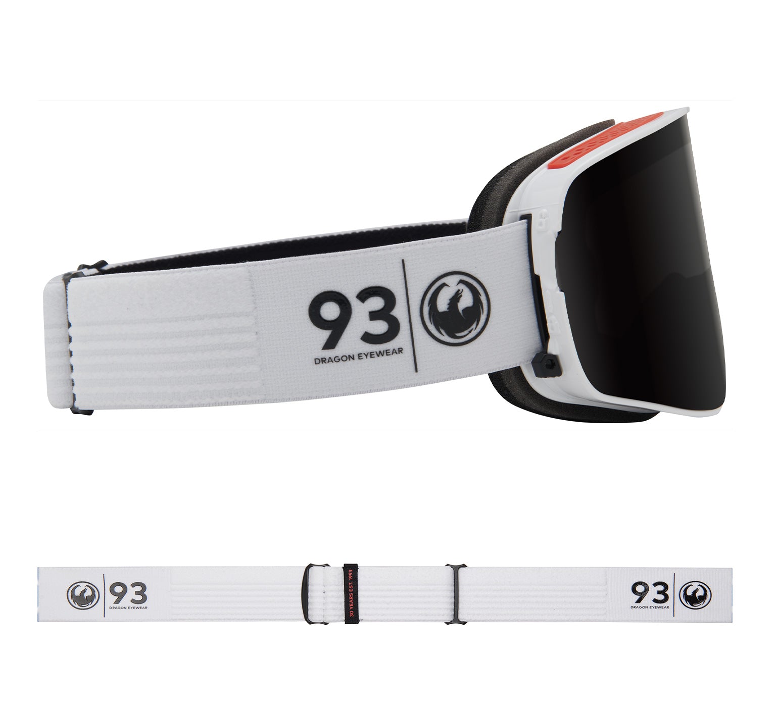 NFX2 - 30 Years with Lumalens Midnight & Lumalens Yellow Red Ionized Lens