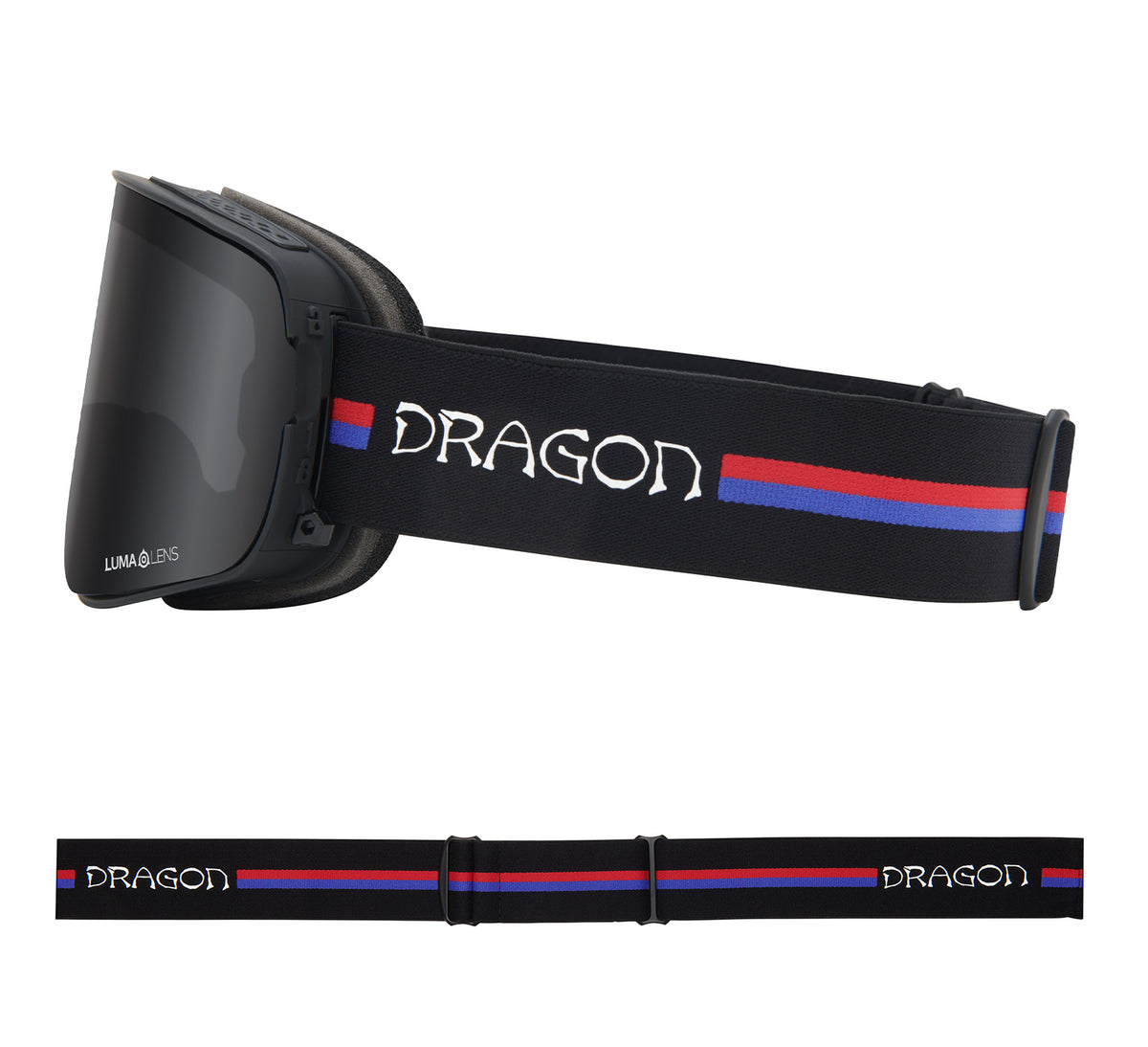 NFX2 - Blake Paul Signature 2023 with Lumalens Dark Smoke & Lumalens Violet Lens