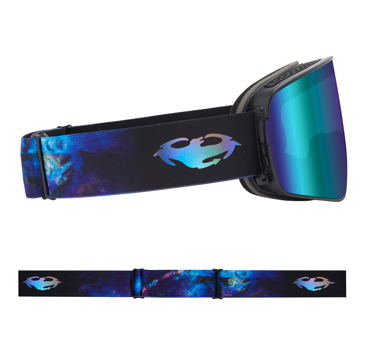 NFX2 - Bleached with Lumalens Eclipse IR & Lumalens Amber Lens