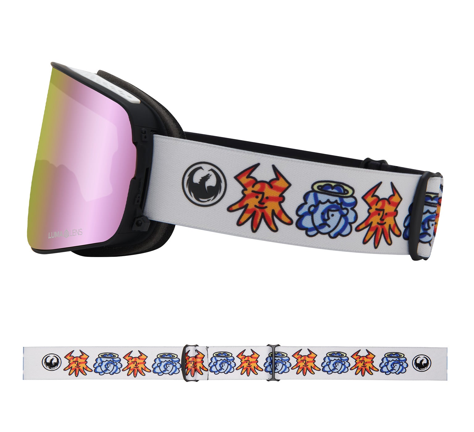NFX2 - Forest Bailey Signature 2023 with Lumalens Pink