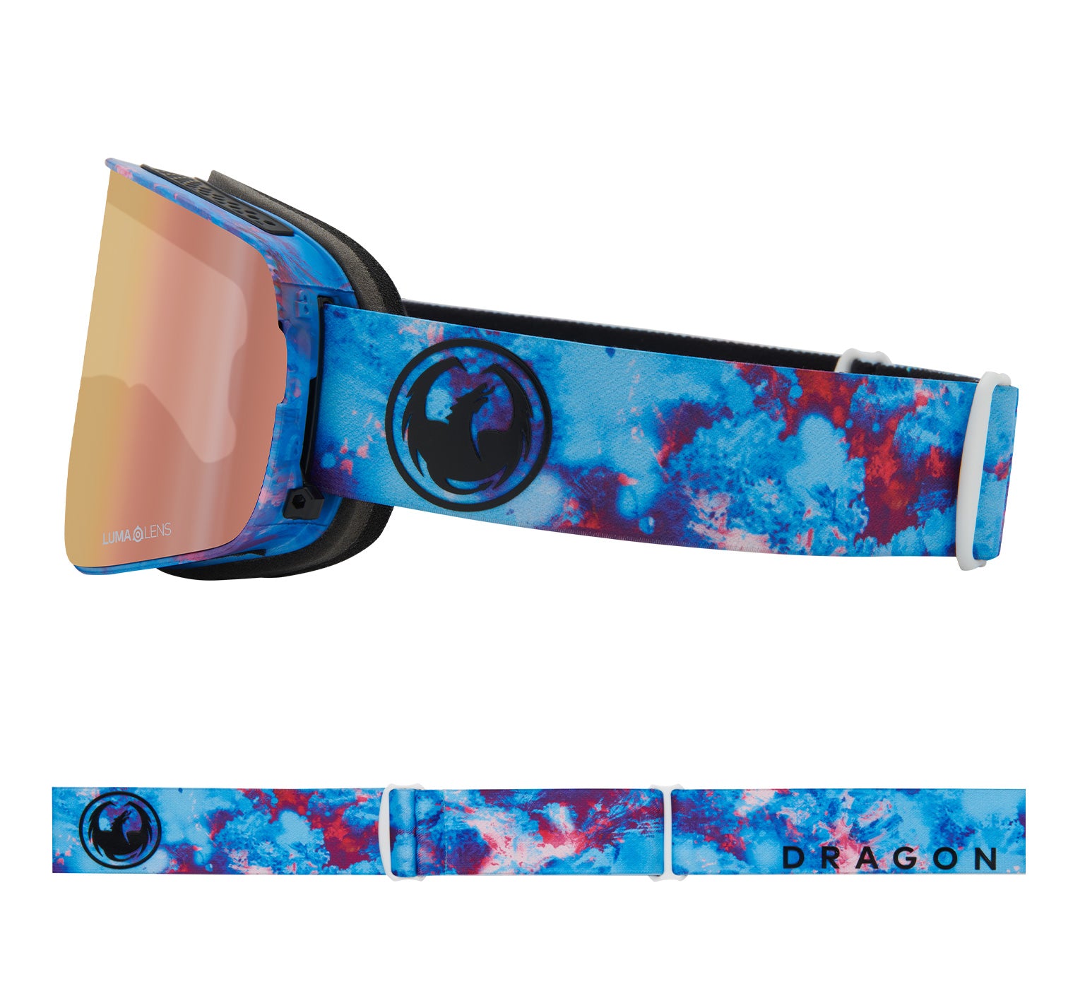 NFX2 - Predator with Lumalens Rose Gold Ionized & Lumalens