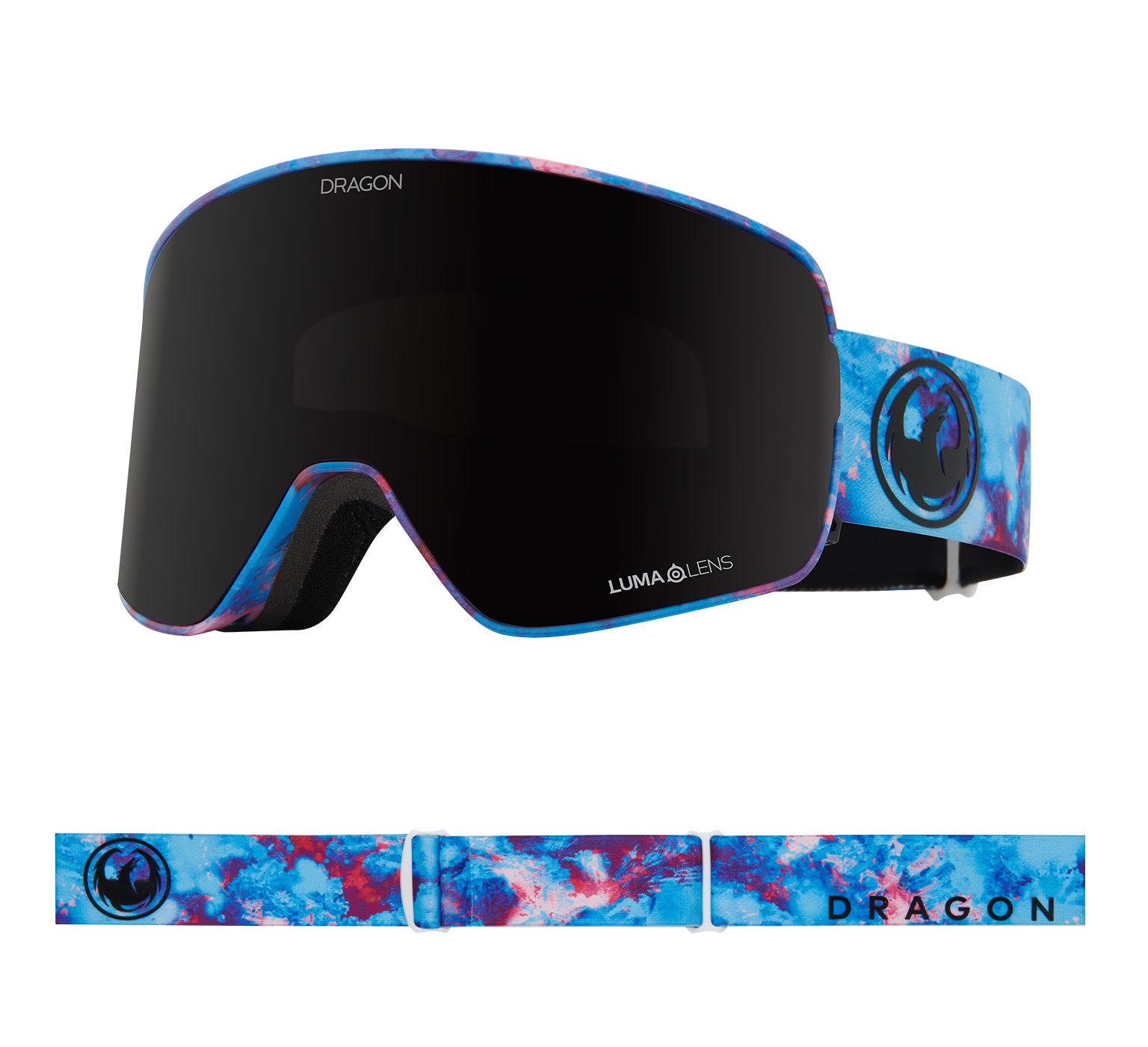 NFX2 - Predator with Lumalens Rose Gold Ionized & Lumalens