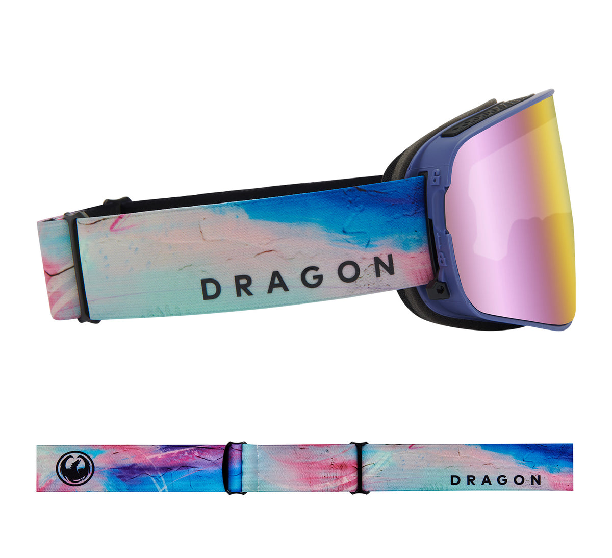 NFX2 - Sunset with Lumalens Pink Ionized & Lumalens Violet Lens