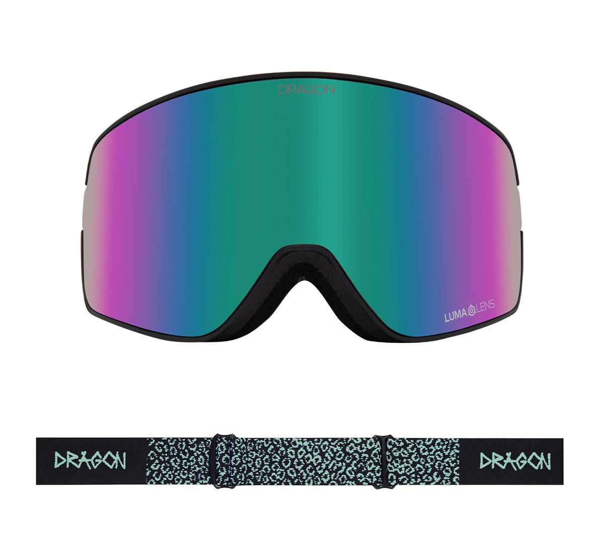 NFX2 - Thrill with Lumalens Celeste IR & Lumalens Amber Lens