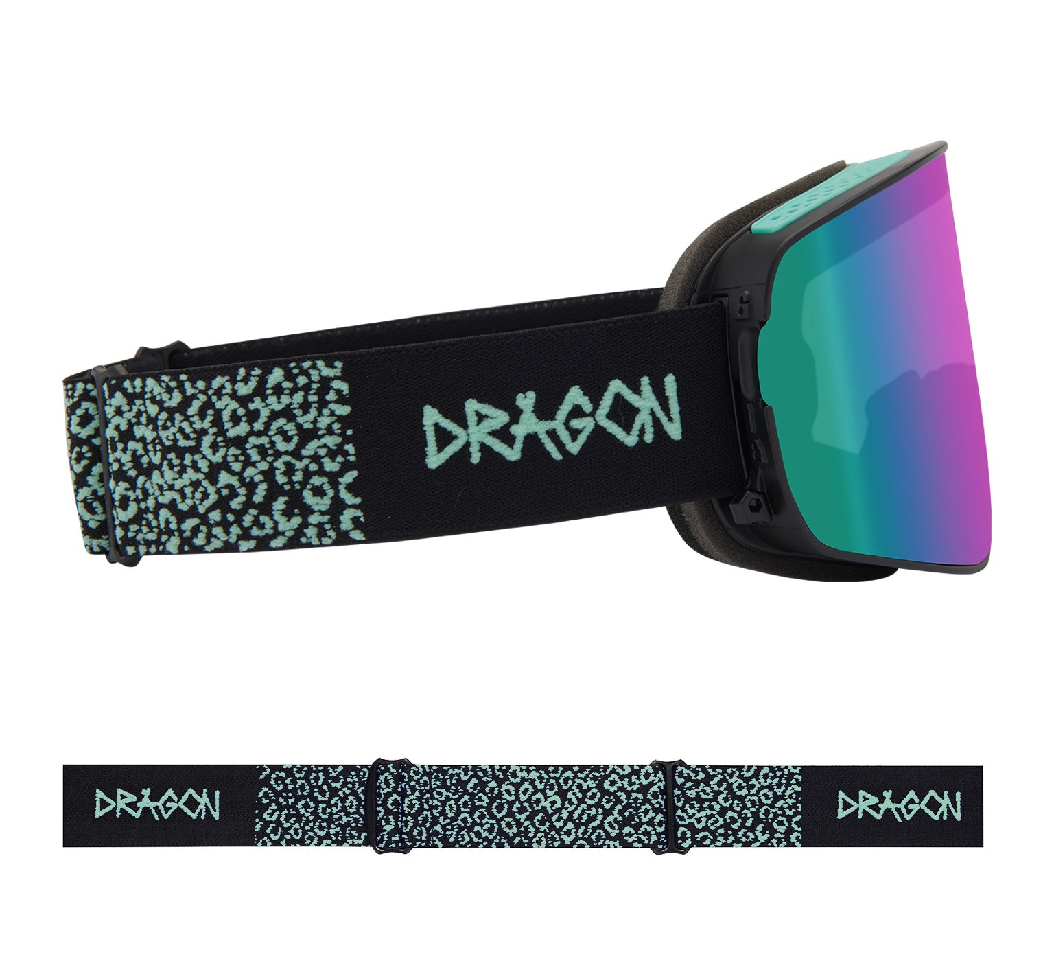 NFX2 - Thrill with Lumalens Celeste IR & Lumalens Amber Lens