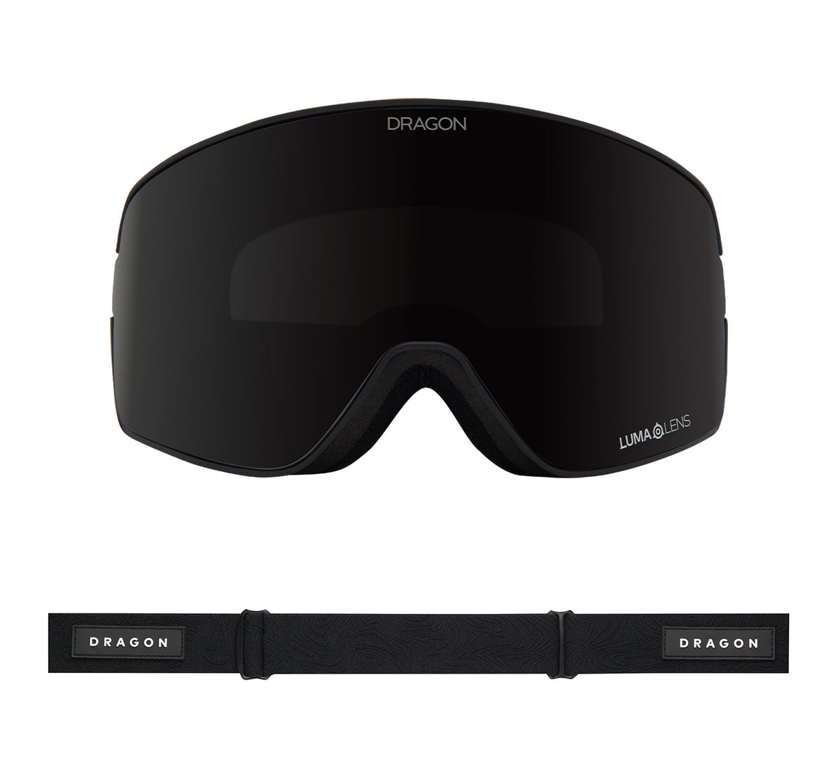 NFX2 - Vantas with Lumalens Midnight & Lumalens Violet Lens