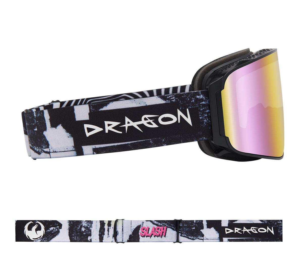 NFX MAG OTG - Gigi Ruf Signature 2026 with Lumalens Pink Ionized & Lumalens Dark Smoke Lens