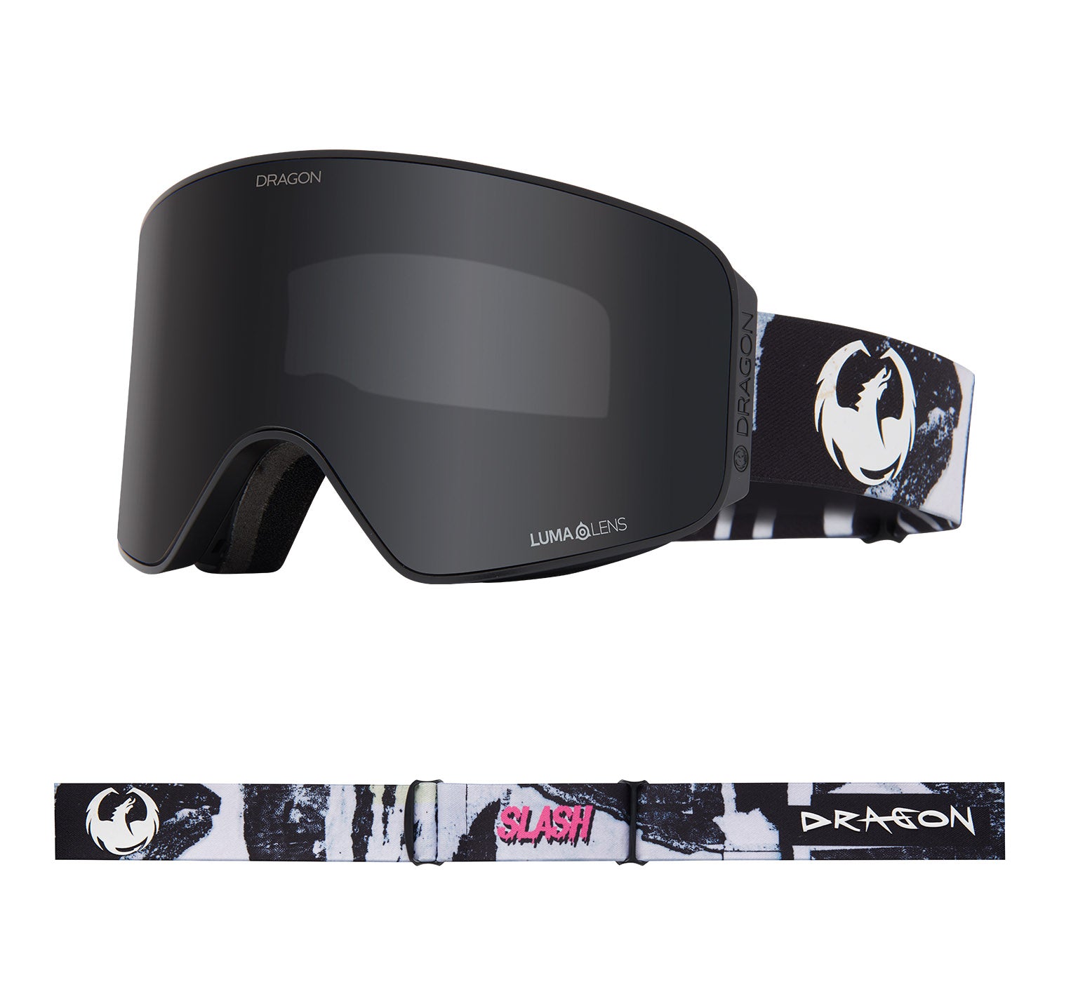 NFX MAG OTG - Gigi Ruf Signature 2026 with Lumalens Pink Ionized & Lumalens Dark Smoke Lens
