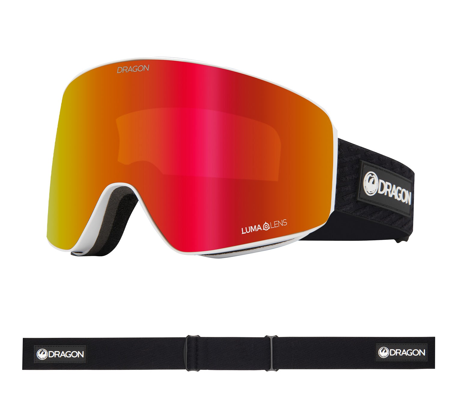Dragon Dragon PXV Lumalens Photochromic Snow Goggles w/Bonus Lens 2024 -  Philbrick's Ski, Board, & Bike