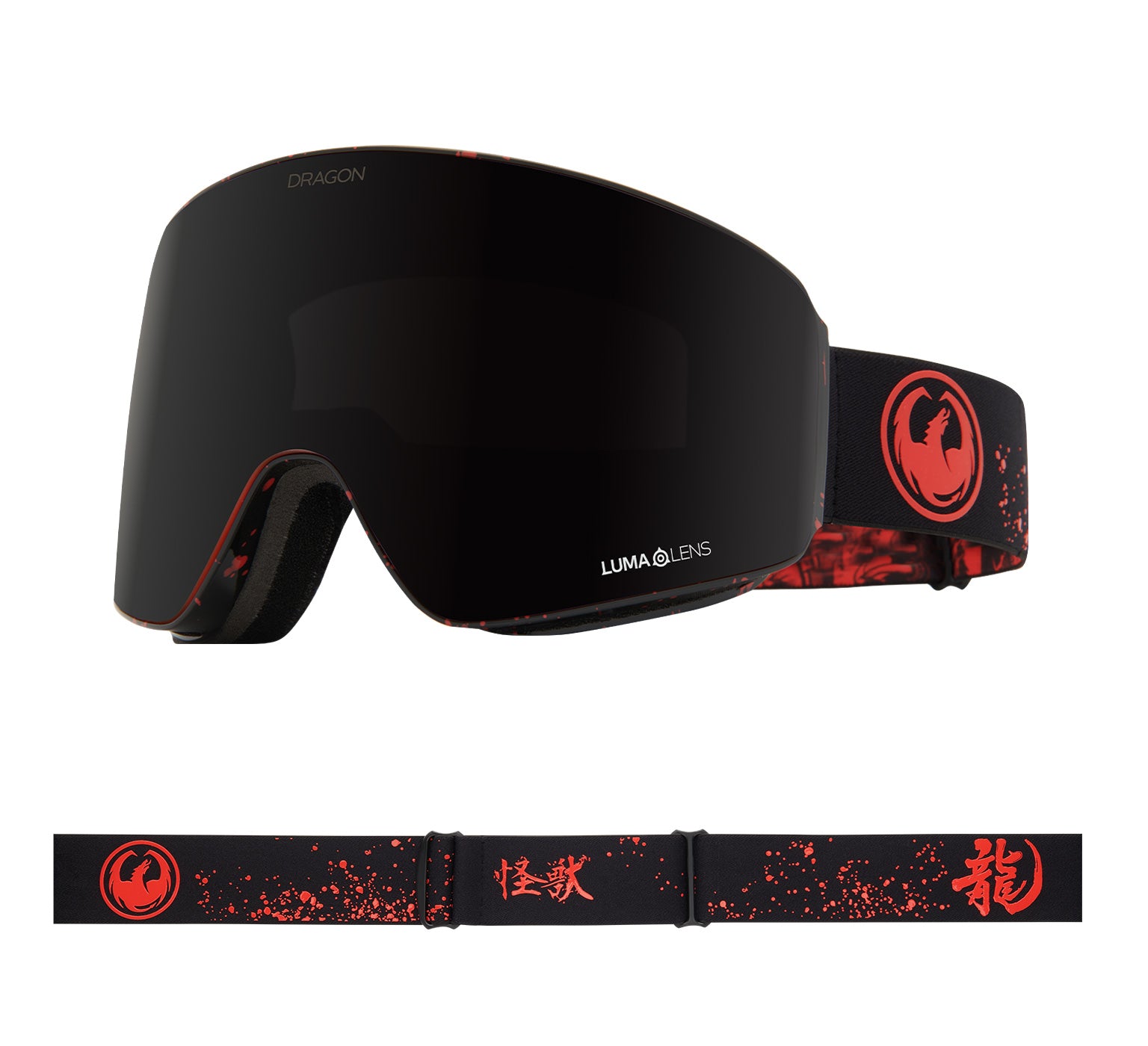 Dragon PXV Snow Goggles - Dragon Alliance UK