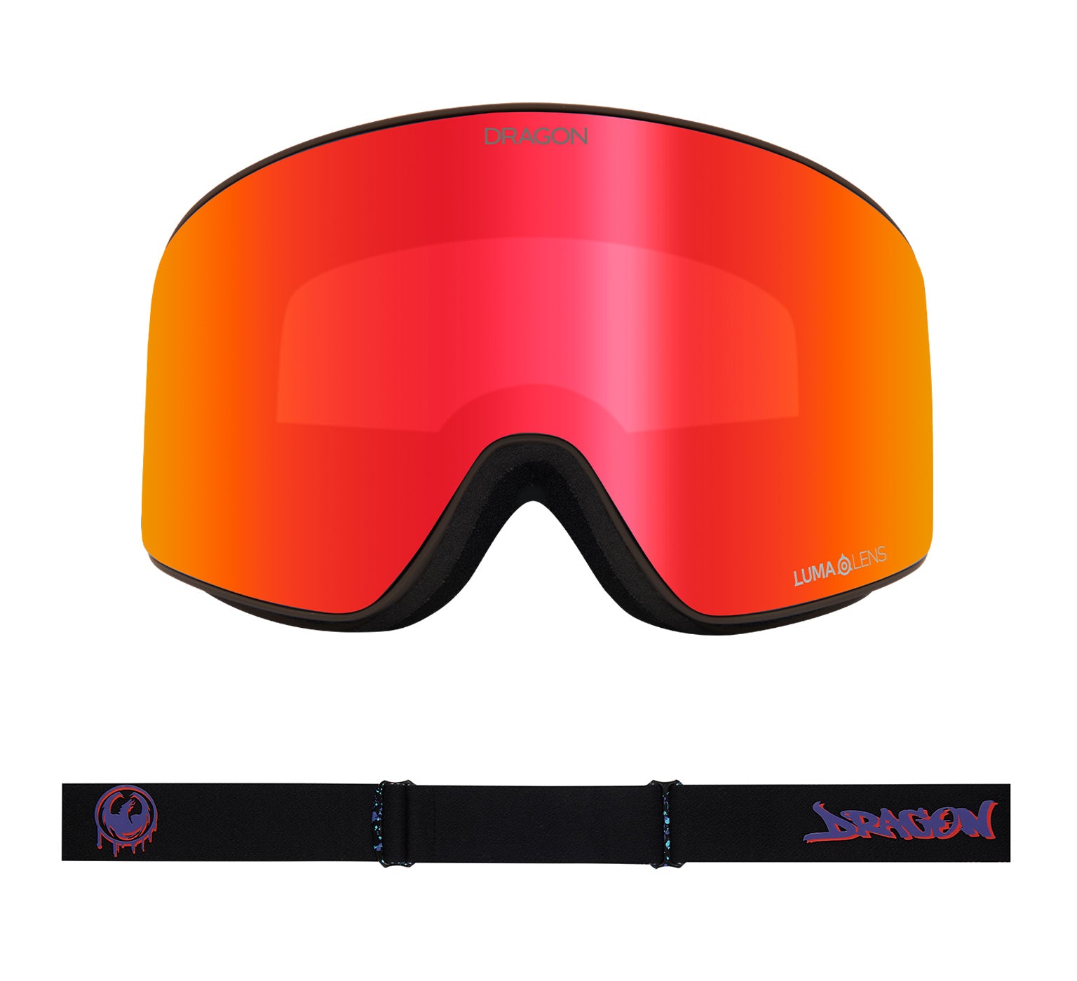 PXV - Rattled with Lumalens Red Ionized & Lumalens Amber Lens