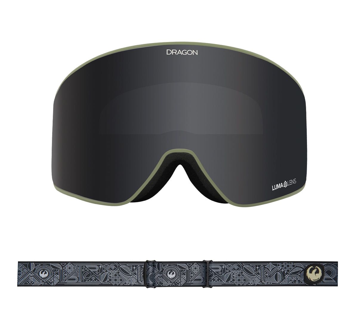 PXV2 - Gigi Ruf Signature 2023 with Lumalens Dark Smoke & Lumalens Light Rose Lens