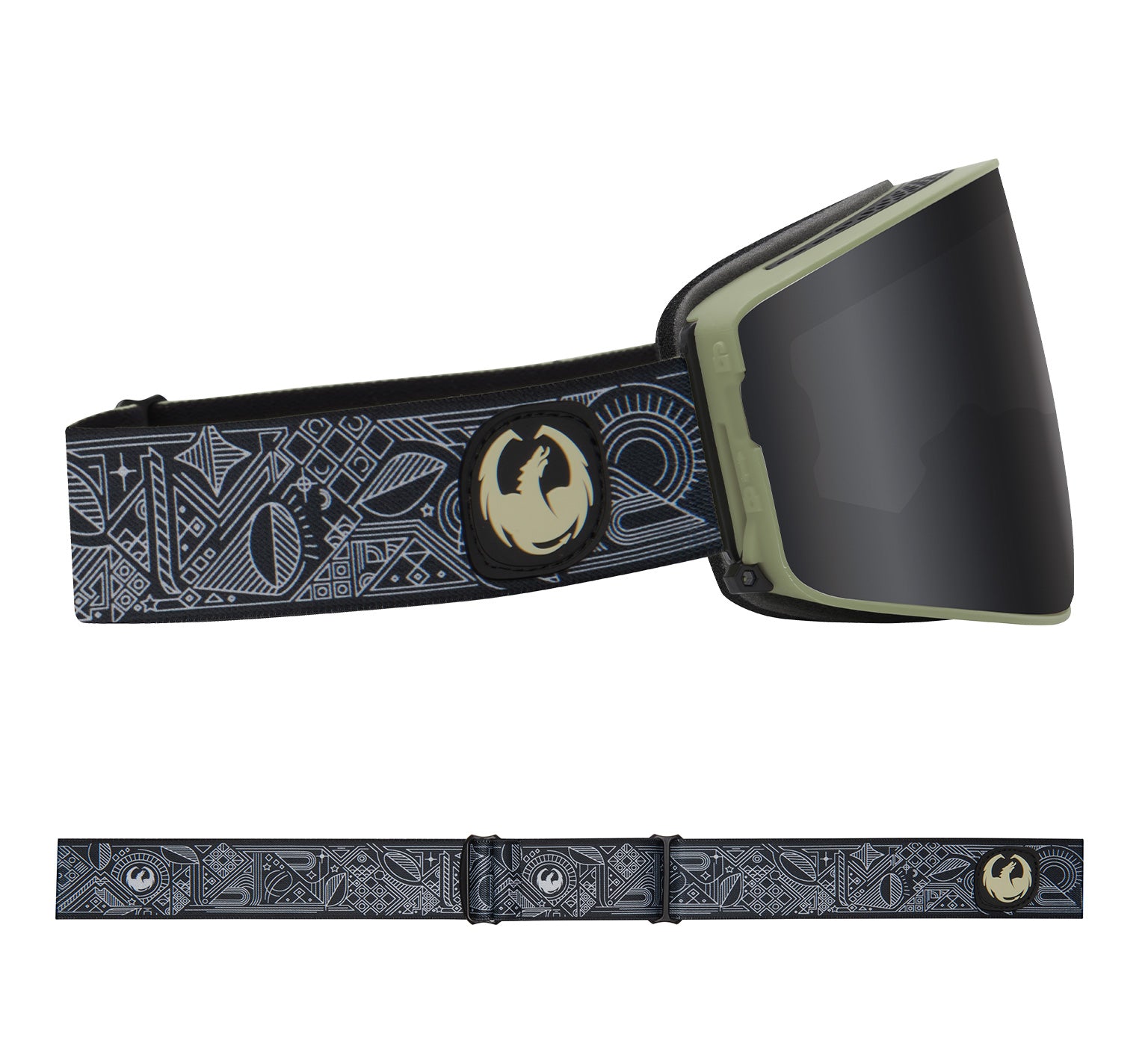 PXV2 - Gigi Ruf Signature 2023 with Lumalens Dark Smoke & Lumalens Light Rose Lens