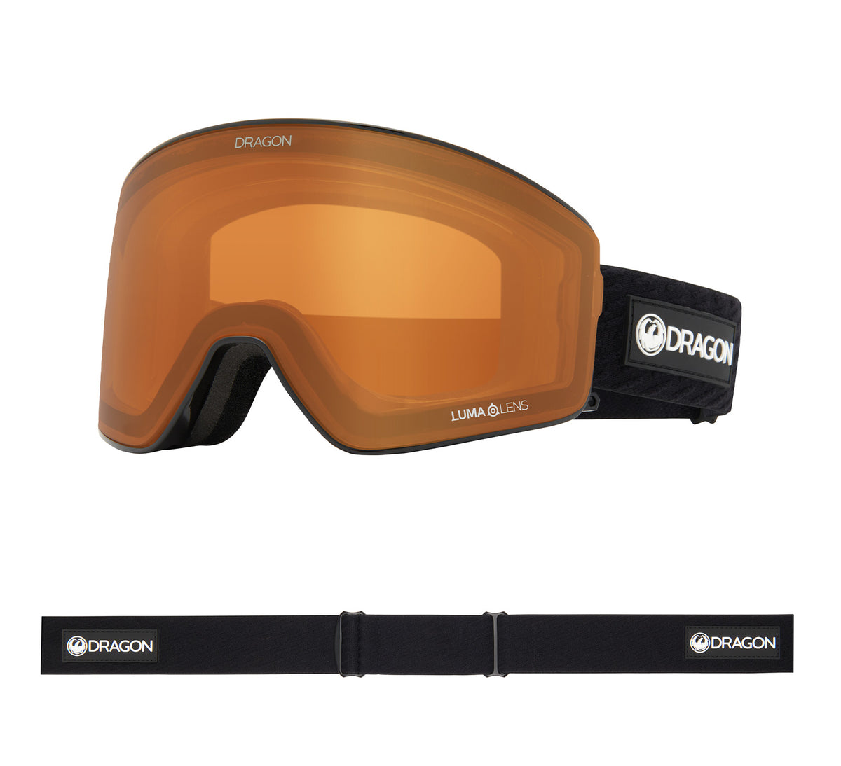 PXV2 - Icon Blue with Lumalens Blue Ionized & Lumalens Amber Lens