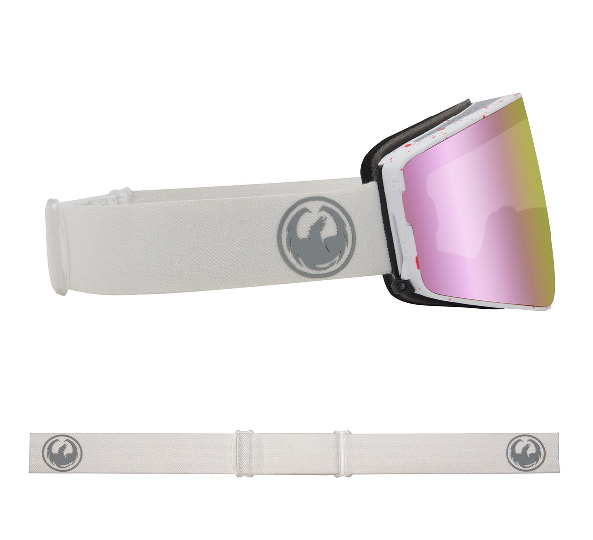 PXV2 - Reused with Lumalens Pink Ionized & Lumalens Dark Smoke Lens