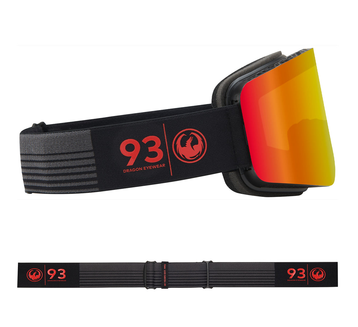 R1 OTG - 30 Years with Lumalens Red Ionized & Lumalens Light Rose Lens