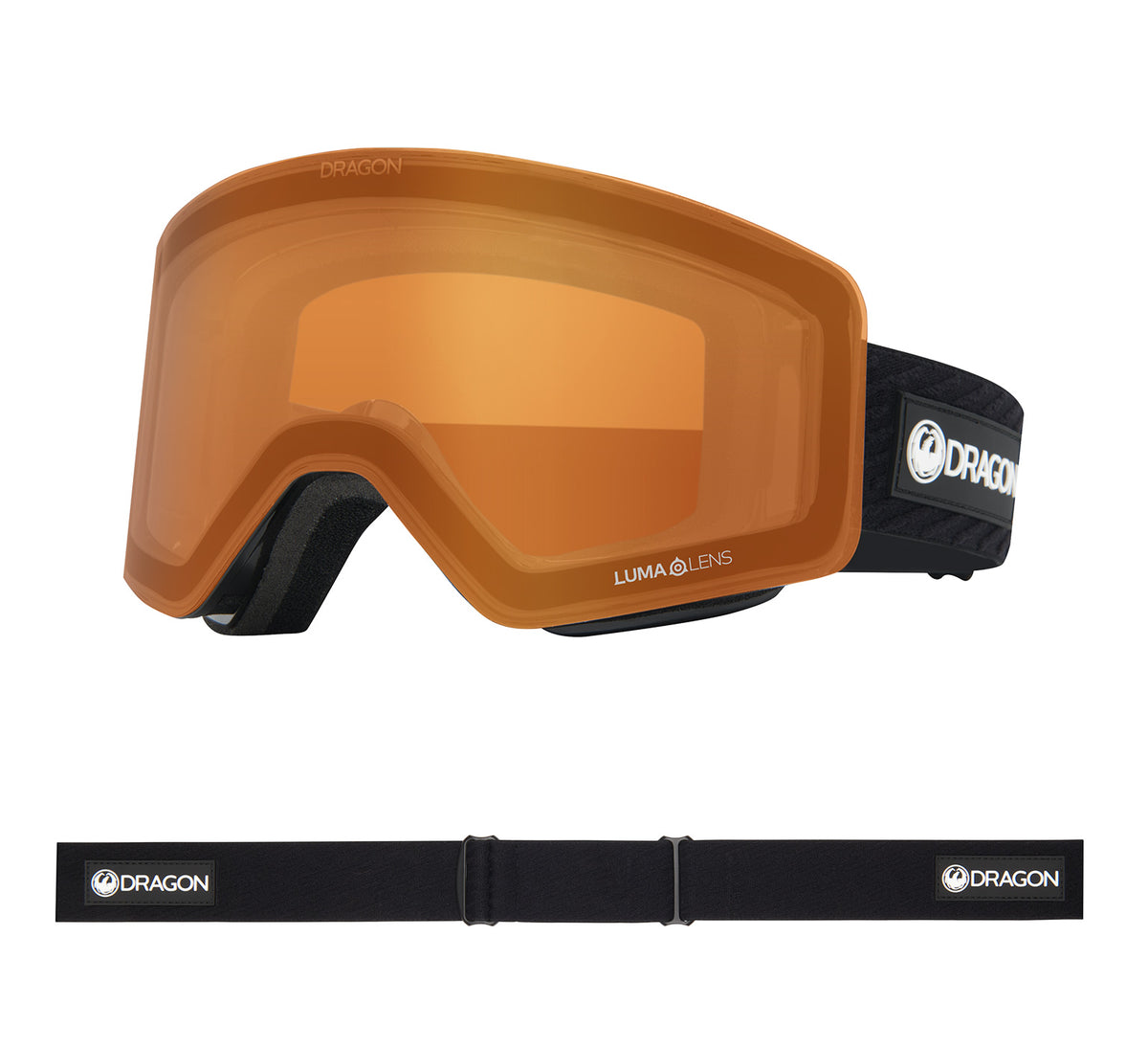 R1 OTG - Icon Green with Lumalens Green Ionized & Lumalens Amber Lens