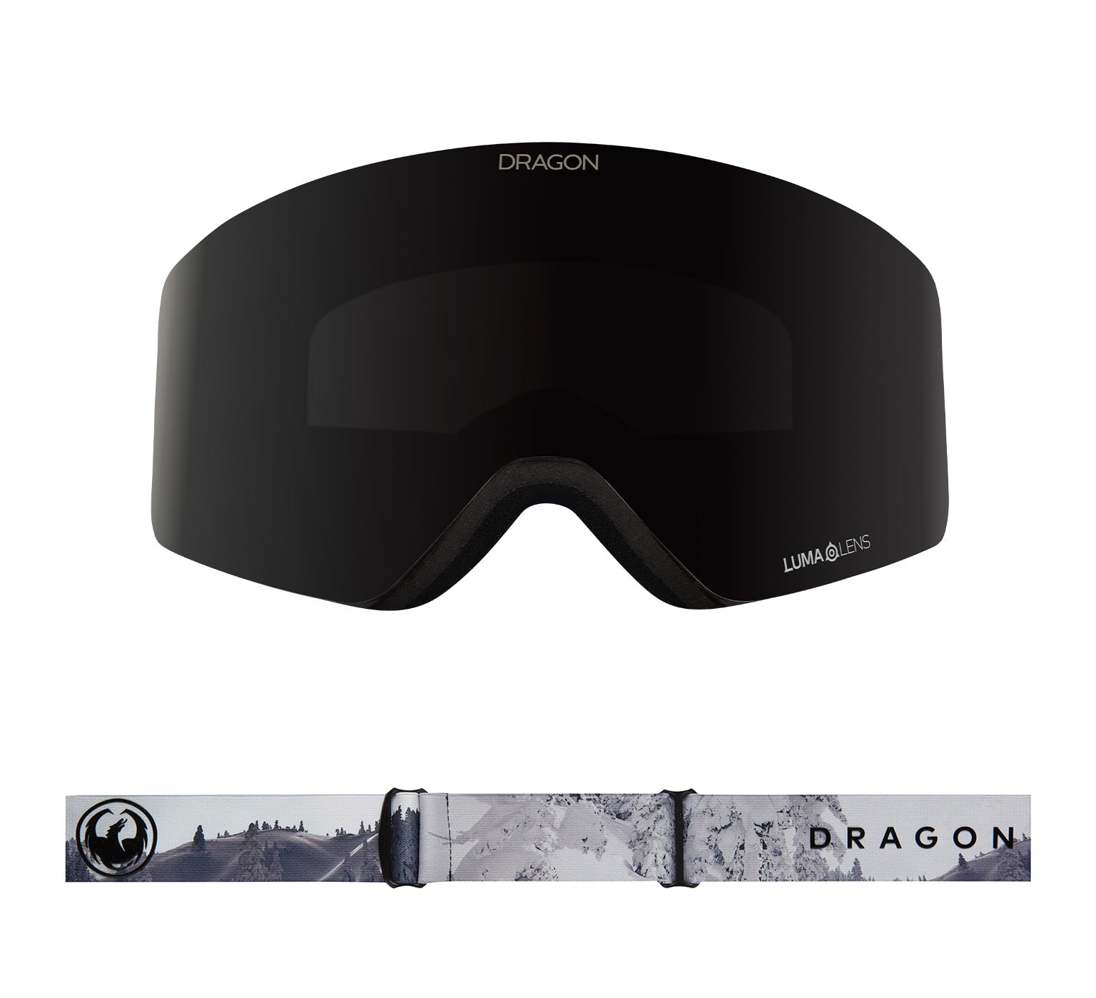 R1 OTG - Koda with Lumalens Midnight & Lumalens Amber Lens