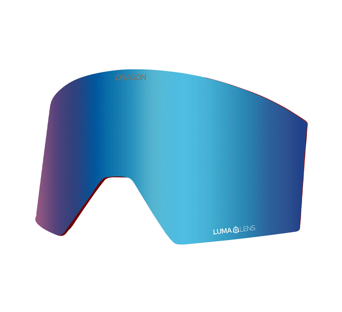 RVX MAG OTG Replacement Lens - Lumalens Blue Ionized