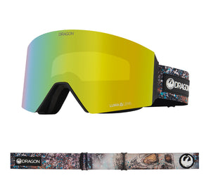 RVX MAG OTG - Bryan Iguchi Signature 2023 with Lumalens Gold Ionized & Lumalens Violet Lens