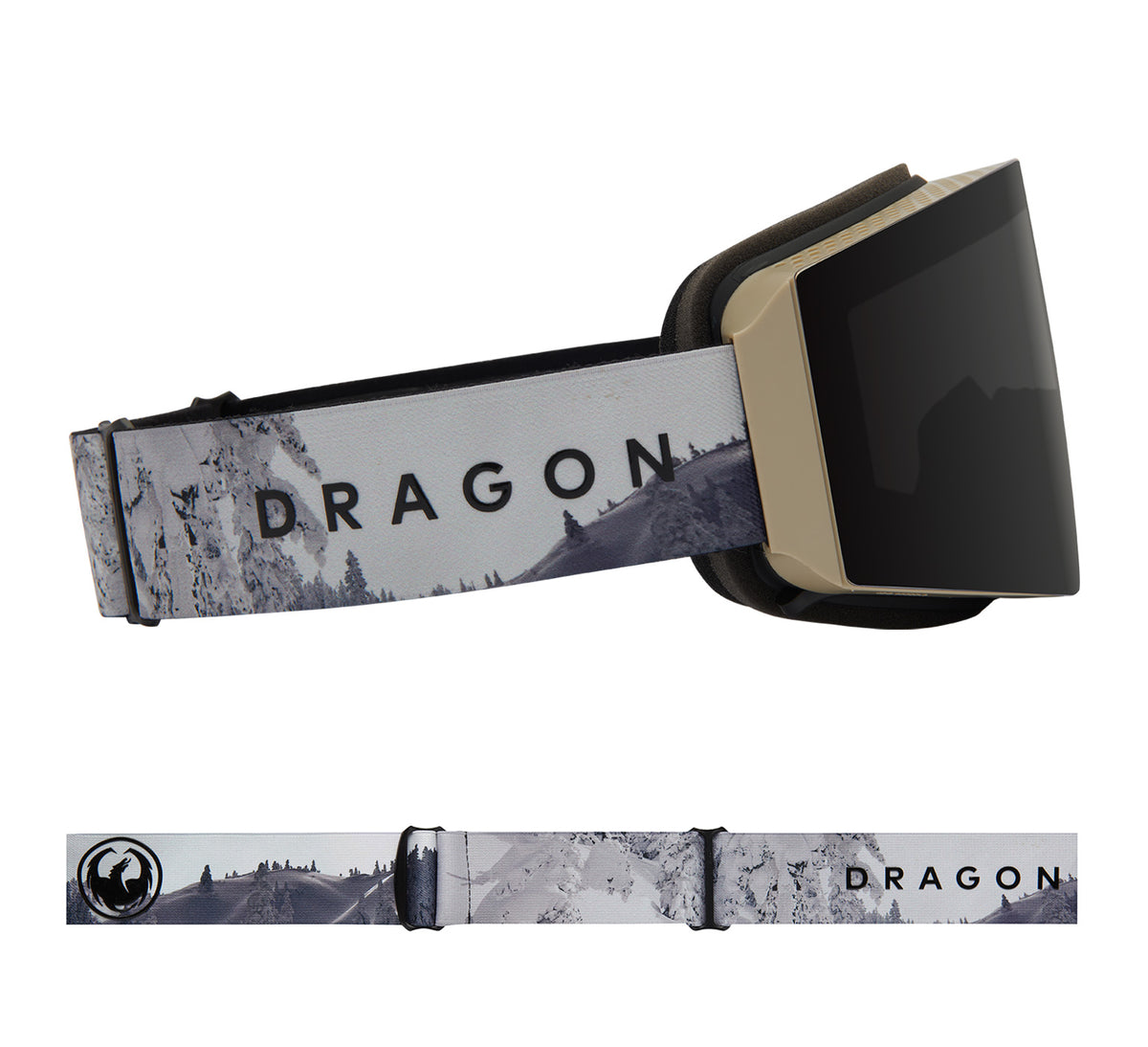 RVX MAG OTG - Koda with Lumalens Midnight & Lumalens Amber Lens