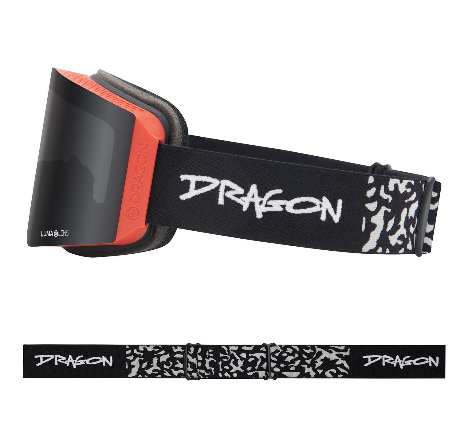 RVX MAG OTG - Ripper with Lumalens Dark Smoke & Lumalens Violet Lens