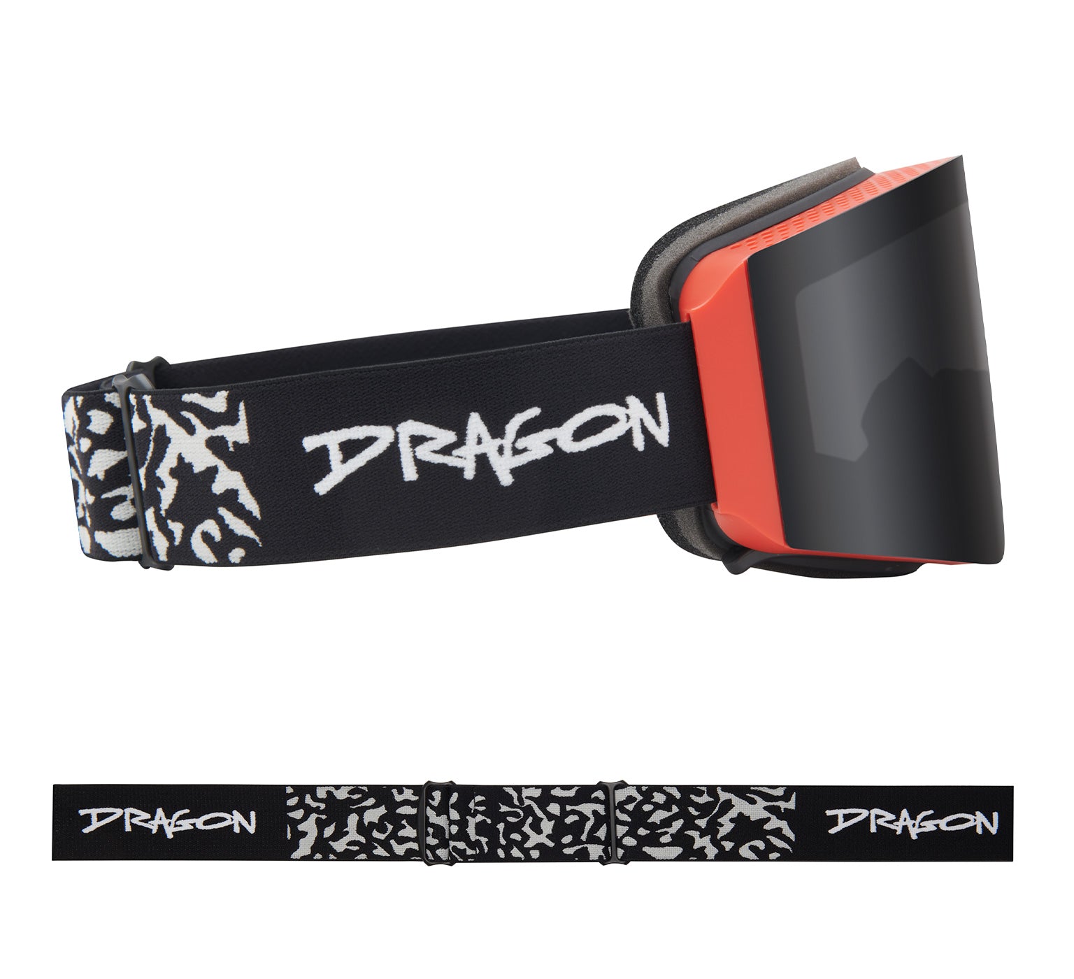 RVX MAG OTG - Ripper with Lumalens Dark Smoke & Lumalens Violet Lens