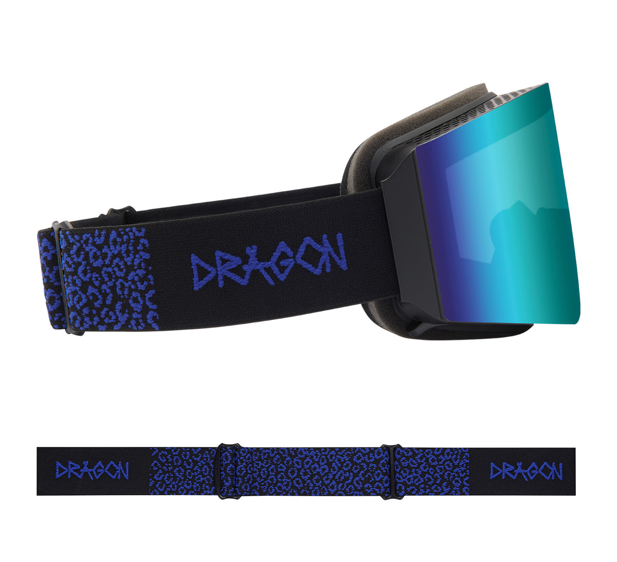 RVX MAG OTG - Thrill with Lumalens Eclipse IR & Lumalens Violet Lens