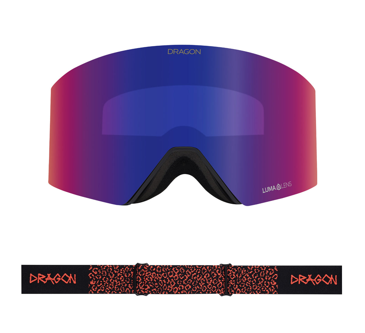 RVX MAG OTG - Thrill with Lumalens Solace IR & Lumalens Light Rose Lens